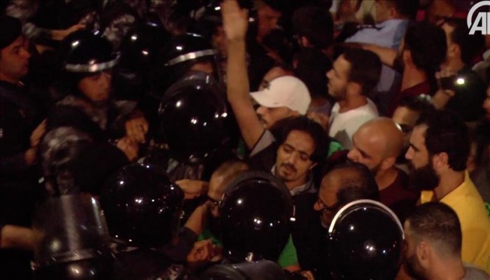 الأردن..مصدر أمني: الإفراج عن جميع الموقوفين من المحتجّين