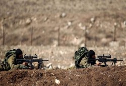 جيش الاحتلال يرفع التأهب على حدود غزة