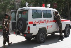 أفغانستان.. تفجير يستهدف اجتماعًا لتحريم الهجمات الانتحارية يودي بحياة 14