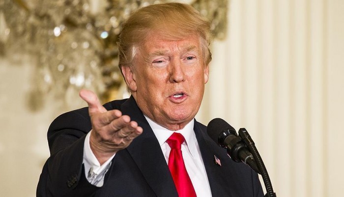 ترامب: من حقي إعفاء نفسي من تحقيقات التدخل الروسي في الانتخابات