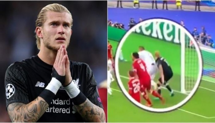 تقرير طبي أمريكي: راموس أصاب حارس ليفربول بارتجاج في المخ أثناء نهائي دوري الأبطال