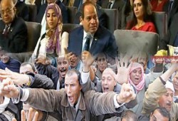 وزير مالية الانقلاب: ديون مصر لن تتوقف وستزيد العام المقبل!