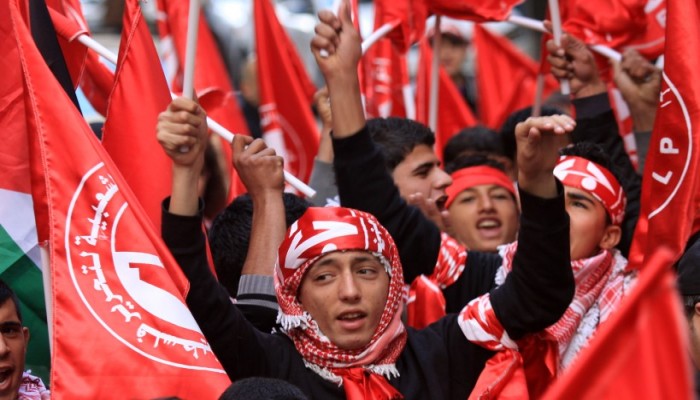 "الشعبية": سنكشف بالأسماء كل من يتآمر على غزة داخل السلطة