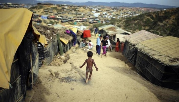 متحدث أممي: غوتيريش يدعو ميانمار إلى إنهاء العنف ضد الروهنغيا