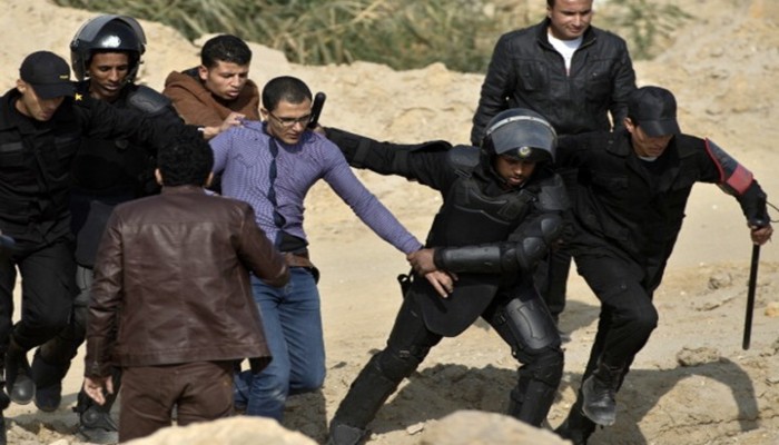 الأمم المتحدة تنتقد الاعتقالات في مصر