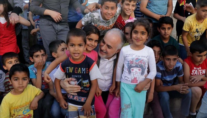 الهلال الأحمر التركي يستهدف مساعدة 10 ملايين شخص في رمضان