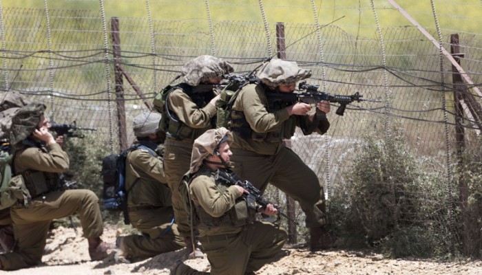 جيش الاحتلال يستنفر على حدود غزة تحسبًا لـ"جمعة القدس"