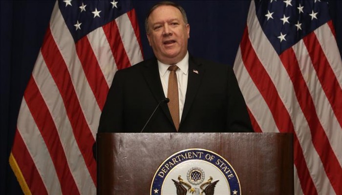 بومبيو: زعيم كوريا الشمالية لمح لي أنه مستعد لنزع سلاح بلاده النووي