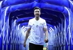 تقارير: تألق تريزيجيه يثير مخاوف جالطة سراي