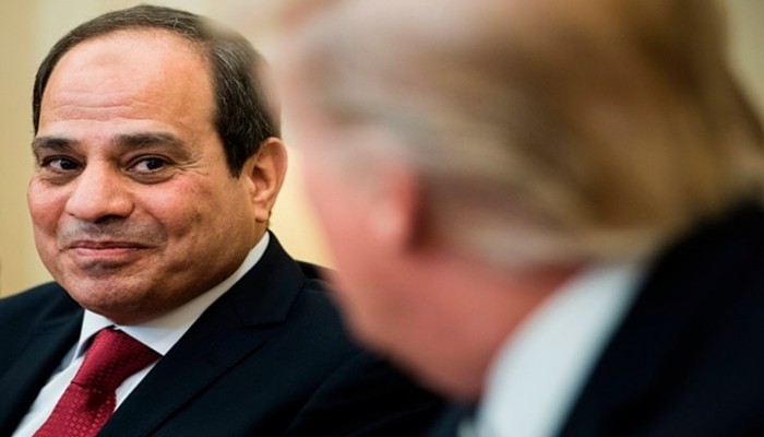 تسايت: السيسي يحمي المسيحيين ويضطهد السنة بمصر بدعم غربي واسع