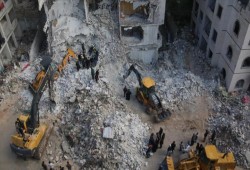 سوريا.. ارتفاع حصيلة قتلى الغارات على إدلب إلى 42 مدنياً