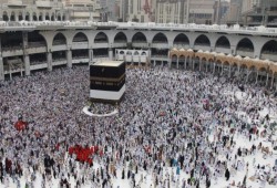 انتحار داخل الحرم المكي.. ماذا حدث؟