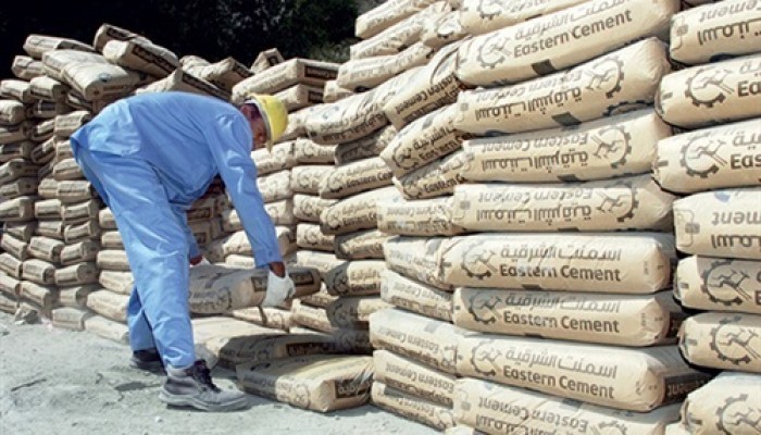 تعرف على أسعار مواد البناء اليوم السبت