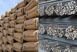 أسعار الحديد والأسمنت في الأسواق المصرية الأحد 10/6/2018