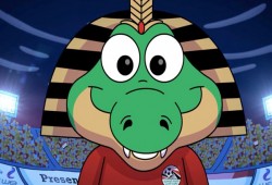 تميمة المنتخب تثير سخرية مواقع التواصل