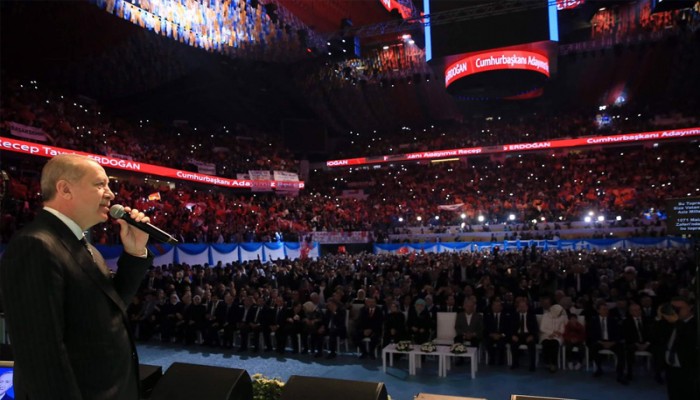 بدء التصويت في الانتخابات التركية بالولايات المتحدة