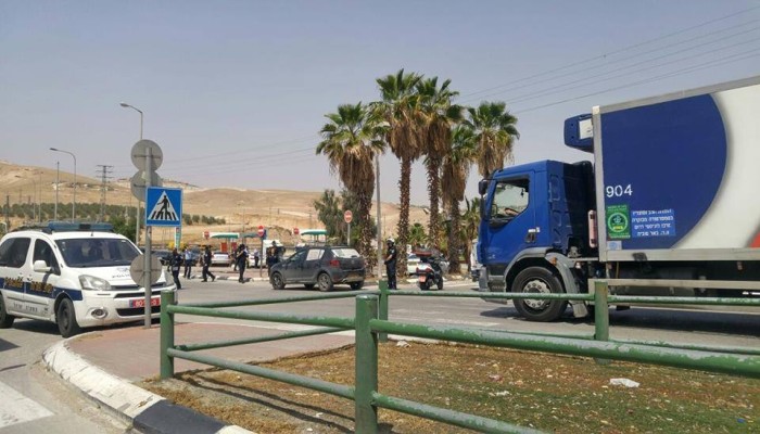 إصابة مستوطنة في عملية طعن بالعفولة واعتقال المنفذ