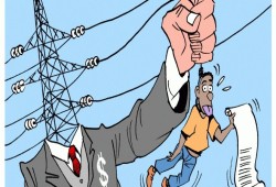 السيسي يرفع أسعار الكهرباء على "نور عينيه" بنسبة وصلت حوالي 70%