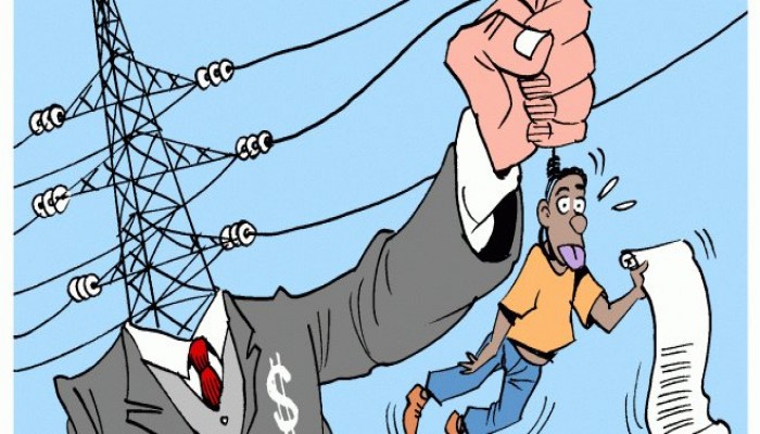 السيسي يرفع أسعار الكهرباء على "نور عينيه" بنسبة وصلت حوالي 70%