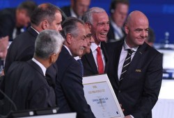 الملف الأمريكي المشترك يفوز بتنظيم مونديال 2026 على حساب ملف المغرب