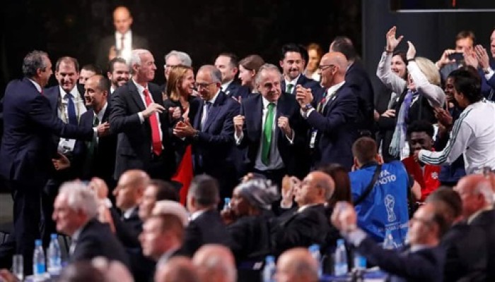 السعودية والإمارات على رأس 7 دول عربية صوتوا ضد المغرب بمونديال 2026