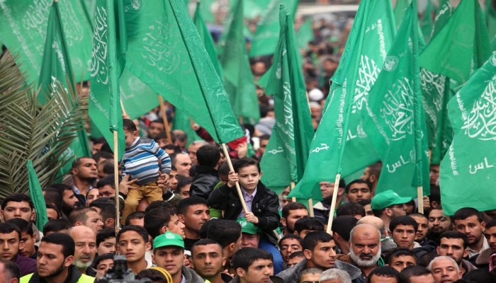 حماس: القمع الأمني لن يثني شعبنا عن رسالته الوحدوية