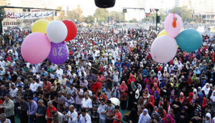 الافتاء تعلن غدا الجمعة أول أيام عيد الفطر فى مصر