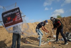 لجنة قانونية تحمل الكيان الصهيوني مسؤولية استهداف مطلقي الطائرات الورقية بغزة