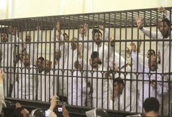تعرف إلى أبرز هزليات قضاء الانقلاب اليوم الثلاثاء