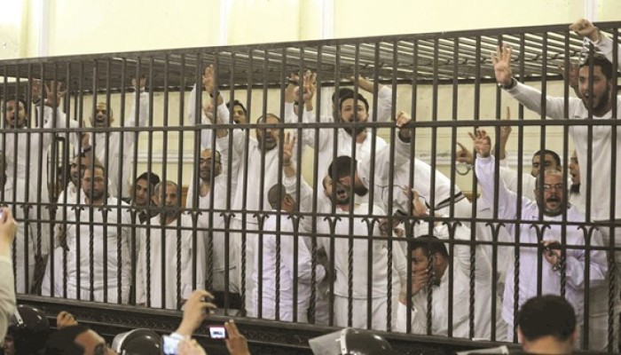 تعرف إلى أبرز هزليات قضاء الانقلاب اليوم الثلاثاء