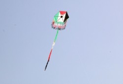 هل ستندلع الحرب بسبب الطائرات الورقية؟