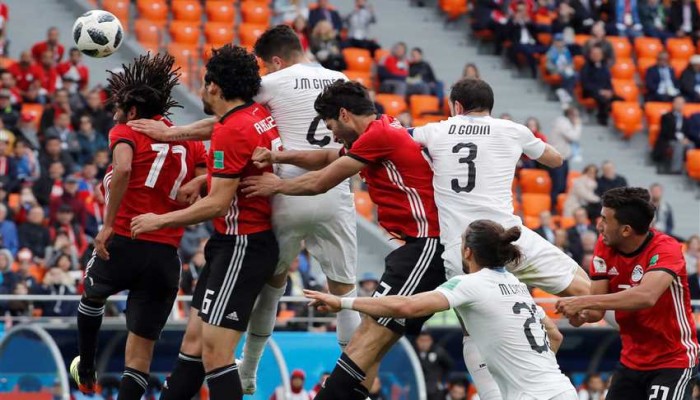 تشكيل مصر المتوقع – صلاح يقود المنتخب أمام روسيا.. ومفاضلة في مركز وحيد