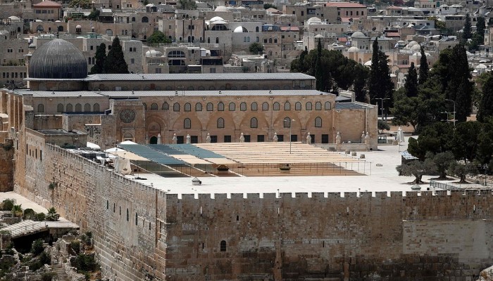 المفتي العام للديار الفلسطينية يدعو للتحرك العاجل لإنقاذ "الأقصى"