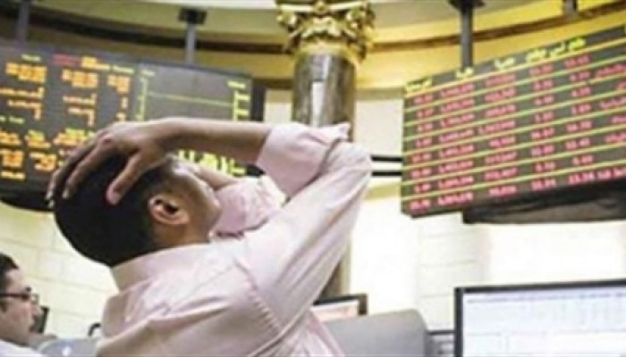 البورصة تخسر ٤.٢ مليارات جنيه في ختام التعاملات