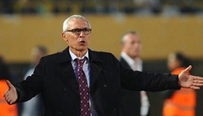 كوبر يحمل اللاعبين مسئولية الهزيمة أمام روسيا