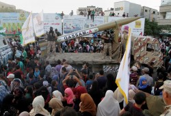 فصائل المقاومة تعلن عن قصف مواقع العدو وتشدد: القصف بالقصف