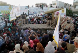 فصائل المقاومة تعلن عن قصف مواقع العدو وتشدد: القصف بالقصف