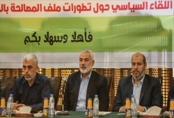 قناة عبرية: الجيش الصهيوني يدرس اغتيال قيادات في "حماس"