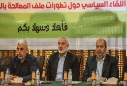 قناة عبرية: الجيش الصهيوني يدرس اغتيال قيادات في "حماس"