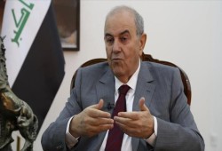 إياد علاوي يدعو إلى ملاحقة مزوري نتائج الانتخابات البرلمانية