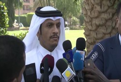 وزير الخارجية القطري: دول الحصار تواصل التصعيد