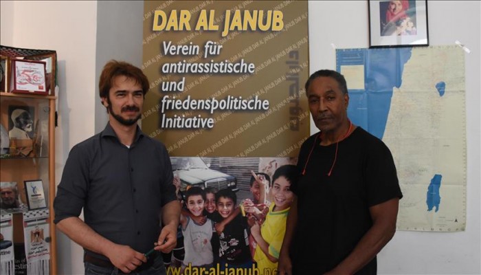 جامعة نمساوية تلغي مؤتمرا لناشط أمريكي بسبب مواقفه المؤيدة لفلسطين