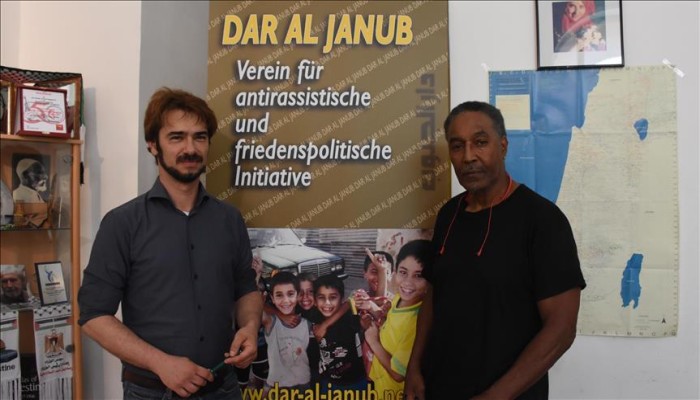 جامعة نمساوية تلغي مؤتمرا لناشط أمريكي بسبب مواقفه المؤيدة لفلسطين