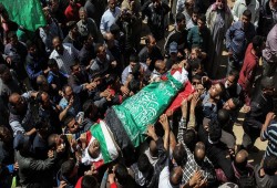 187 شهيدًا منذ إعلان ترمب منهم 120 في مسيرات العودة بغزة