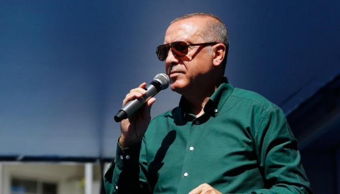 أردوغان: تركيا أصبحت من أهم ممرات الطاقة في العالم