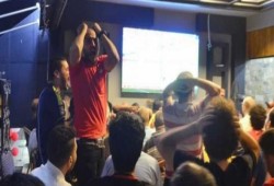 الوكالة الألمانية: جماهير مصر تبحث عن مشترٍ لتذاكر مباراة السعودية