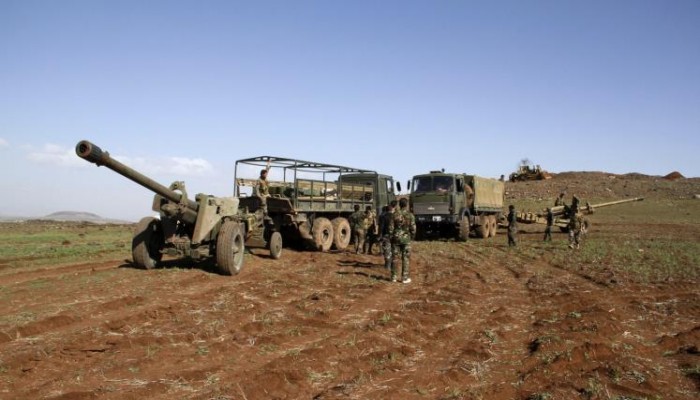 هذه تفاصيل ما يحدث في ريف درعا