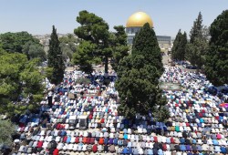 خطيب الأقصى: المسجد الأقصى للمسلمين وحدهم