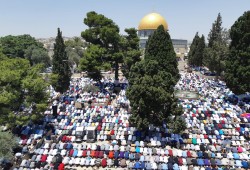 خطيب الأقصى: المسجد الأقصى للمسلمين وحدهم