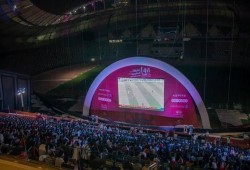 قطر تعيش أجواء المونديال